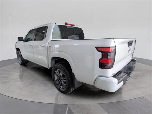 2026 Nissan Frontier Crew Cab SV 4x4