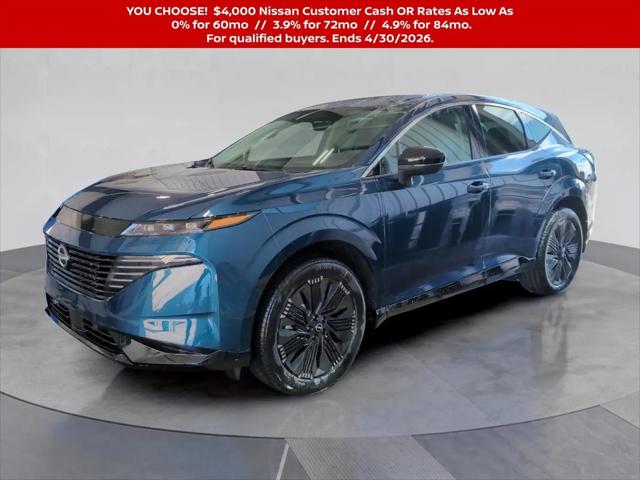 2026 Nissan Murano Platinum for sale in Watertown, NY
