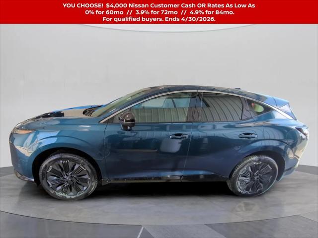 2026 Nissan Murano Platinum