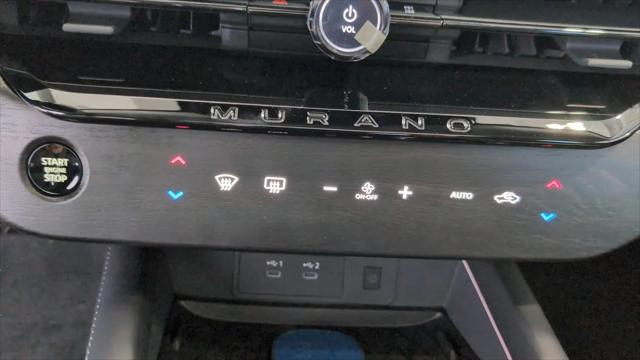 2026 Nissan Murano Platinum