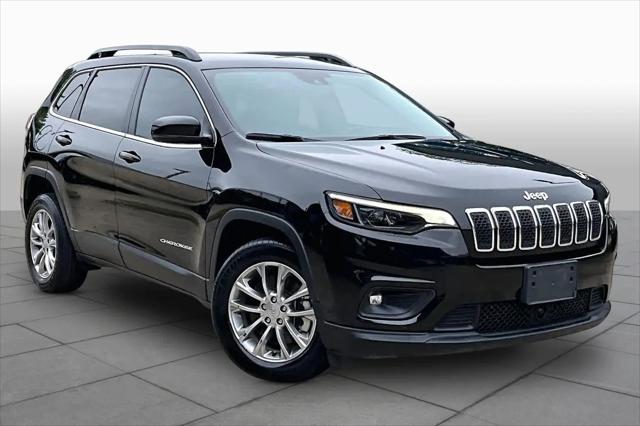 2022 Jeep Cherokee Latitude Lux FWD