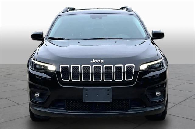 2022 Jeep Cherokee Latitude Lux FWD