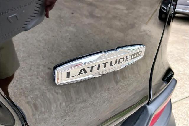 2022 Jeep Cherokee Latitude Lux FWD