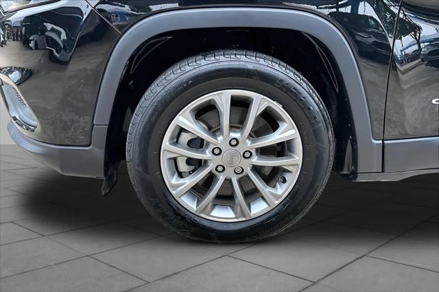2022 Jeep Cherokee Latitude Lux FWD