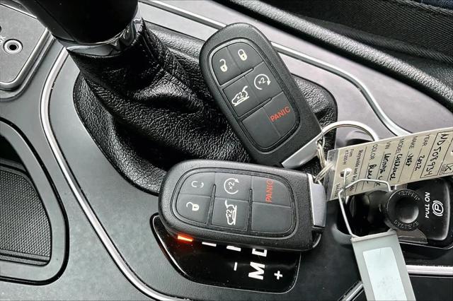 2022 Jeep Cherokee Latitude Lux FWD