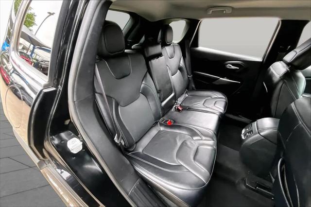 2022 Jeep Cherokee Latitude Lux FWD