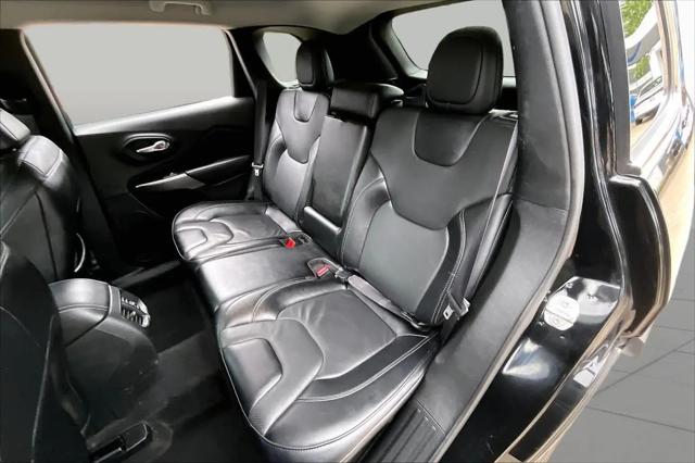 2022 Jeep Cherokee Latitude Lux FWD