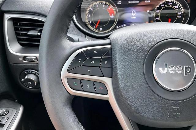 2022 Jeep Cherokee Latitude Lux FWD