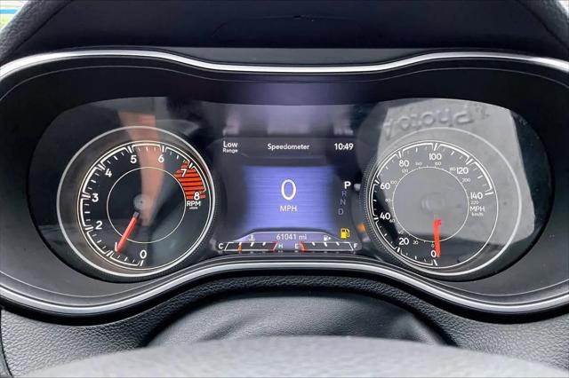 2022 Jeep Cherokee Latitude Lux FWD