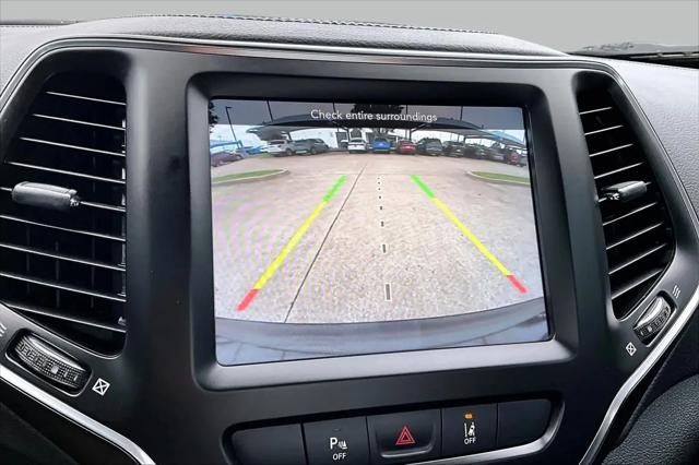 2022 Jeep Cherokee Latitude Lux FWD