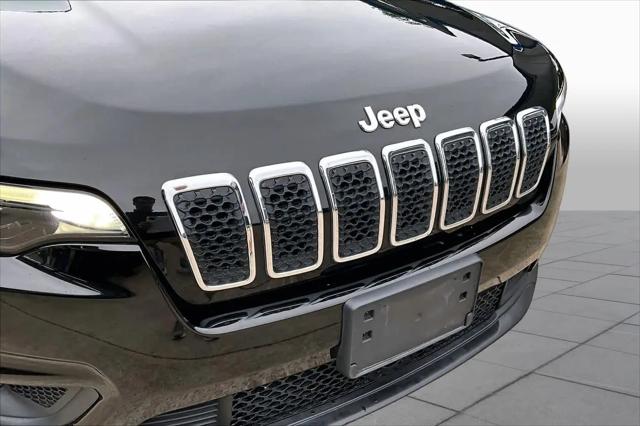 2022 Jeep Cherokee Latitude Lux FWD
