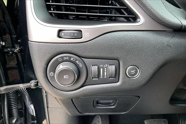 2022 Jeep Cherokee Latitude Lux FWD