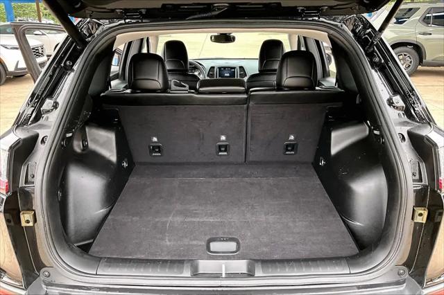 2022 Jeep Cherokee Latitude Lux FWD