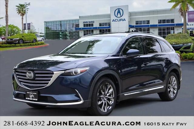 2017 Mazda CX-9 Grand Touring for sale in Houston, TX