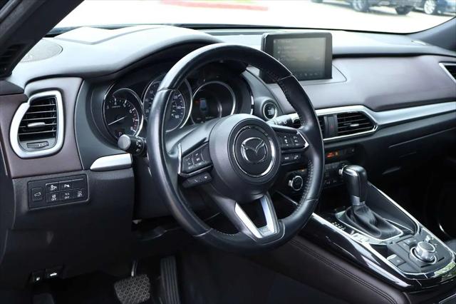 2017 Mazda CX-9 Grand Touring