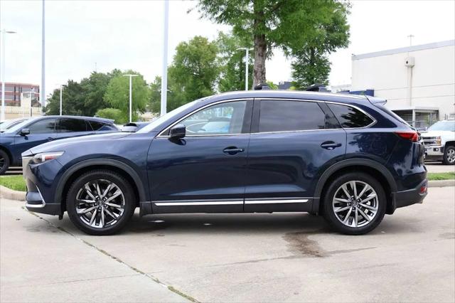 2017 Mazda CX-9 Grand Touring