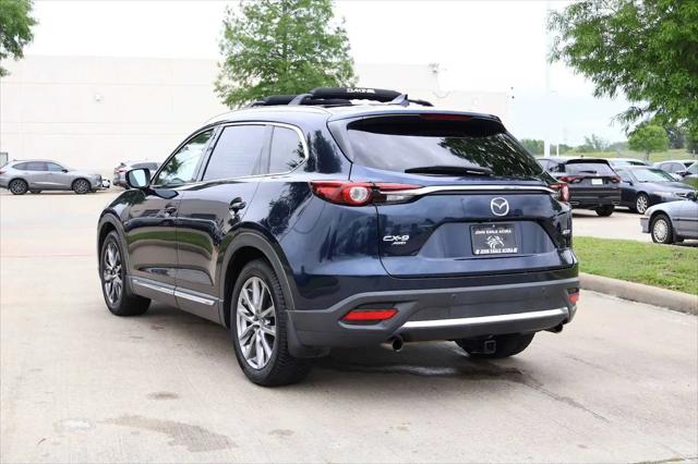 2017 Mazda CX-9 Grand Touring
