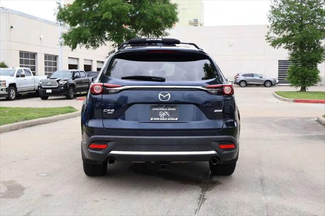 2017 Mazda CX-9 Grand Touring
