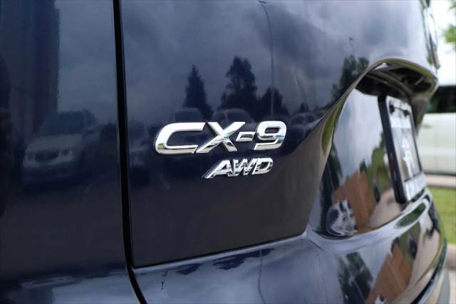 2017 Mazda CX-9 Grand Touring