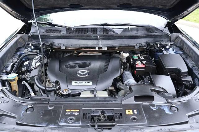 2017 Mazda CX-9 Grand Touring