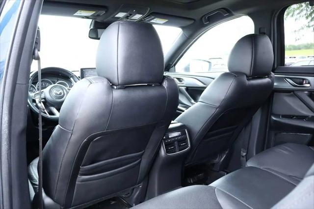 2017 Mazda CX-9 Grand Touring