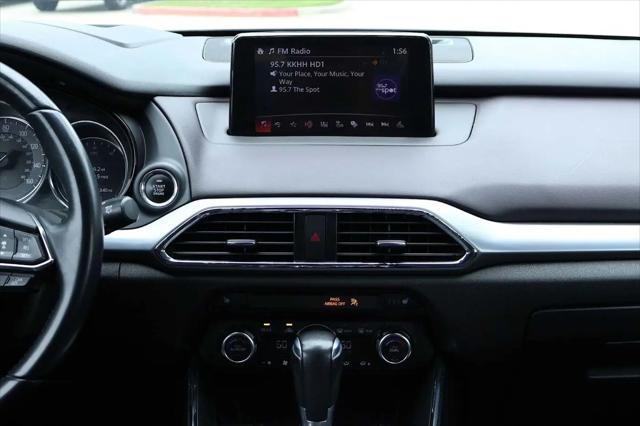 2017 Mazda CX-9 Grand Touring