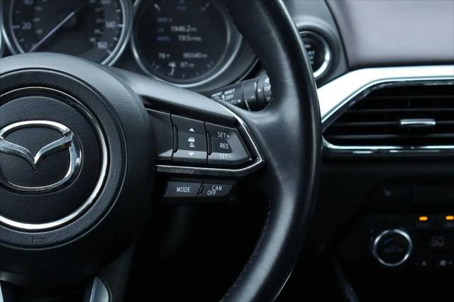 2017 Mazda CX-9 Grand Touring