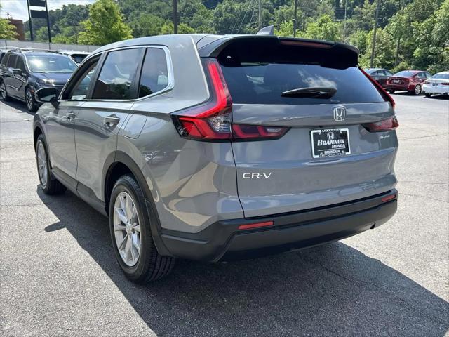 2025 Honda CR-V EX-L AWD