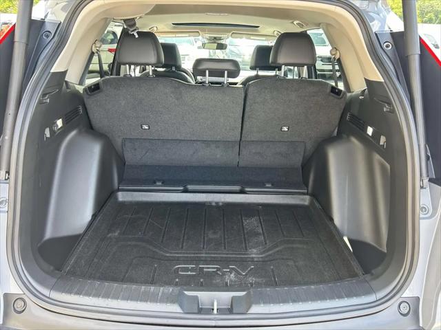2025 Honda CR-V EX-L AWD