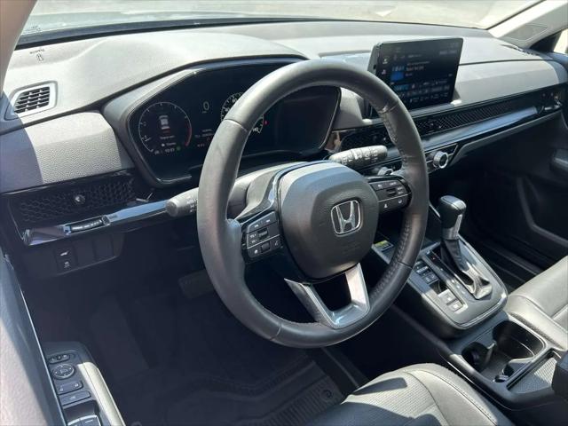 2025 Honda CR-V EX-L AWD