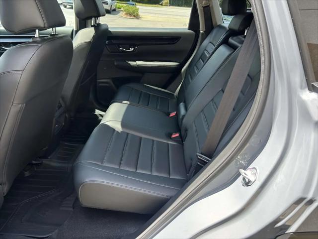 2025 Honda CR-V EX-L AWD