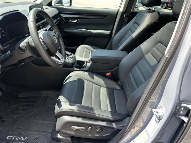 2025 Honda CR-V EX-L AWD