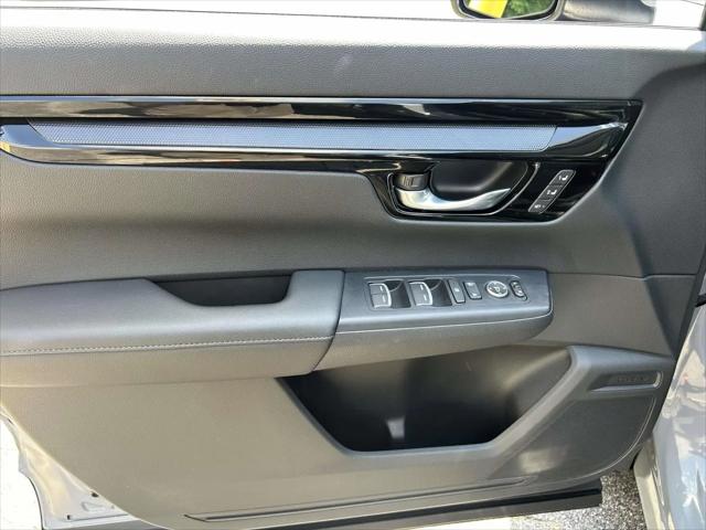 2025 Honda CR-V EX-L AWD