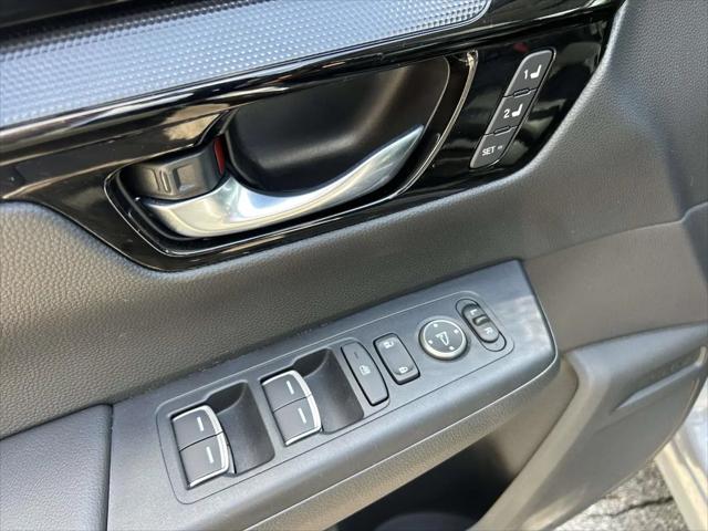 2025 Honda CR-V EX-L AWD