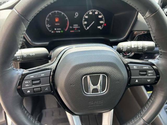 2025 Honda CR-V EX-L AWD