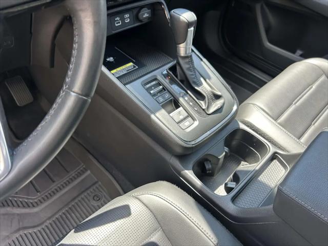 2025 Honda CR-V EX-L AWD