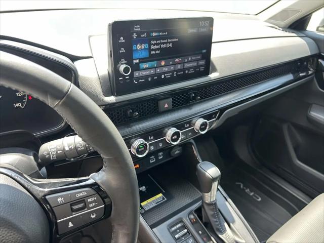 2025 Honda CR-V EX-L AWD