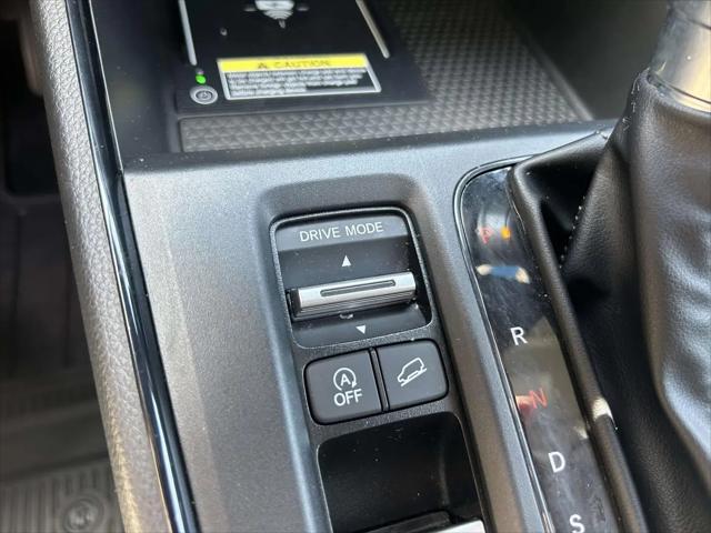 2025 Honda CR-V EX-L AWD