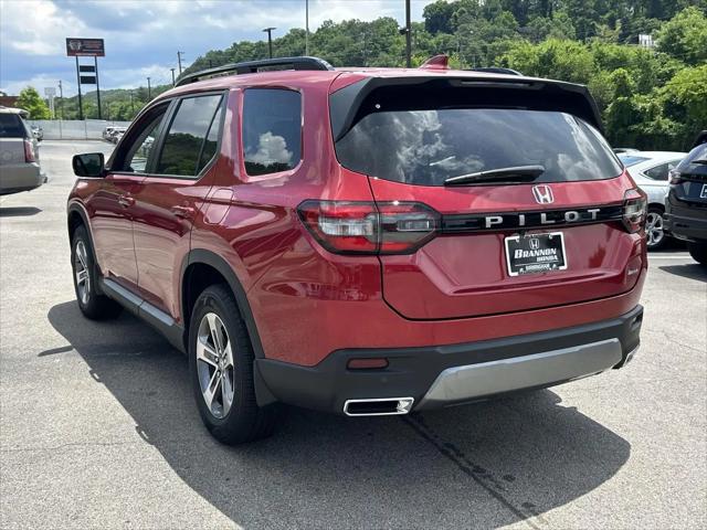 2026 Honda Pilot EX-L