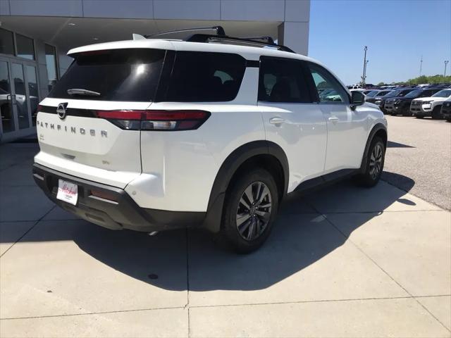 2024 Nissan Pathfinder SV FWD