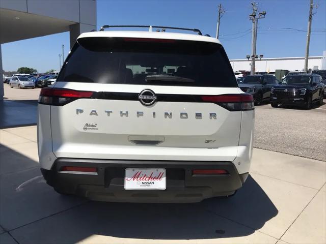 2024 Nissan Pathfinder SV FWD