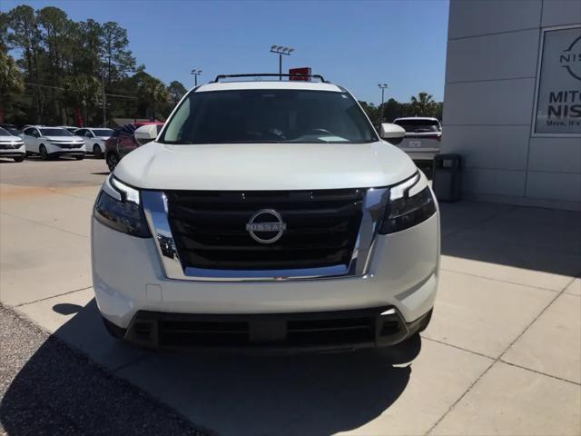2024 Nissan Pathfinder SV FWD