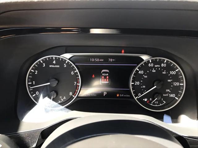 2024 Nissan Pathfinder SV FWD