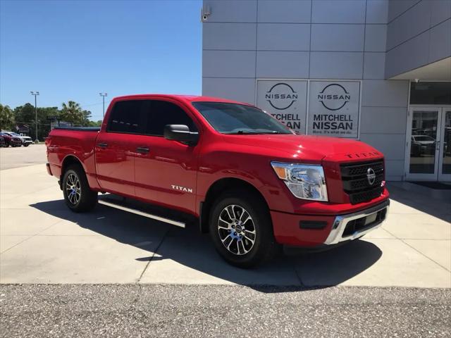 2024 Nissan Titan Crew Cab SV 4x2 for sale in Enterprise, AL