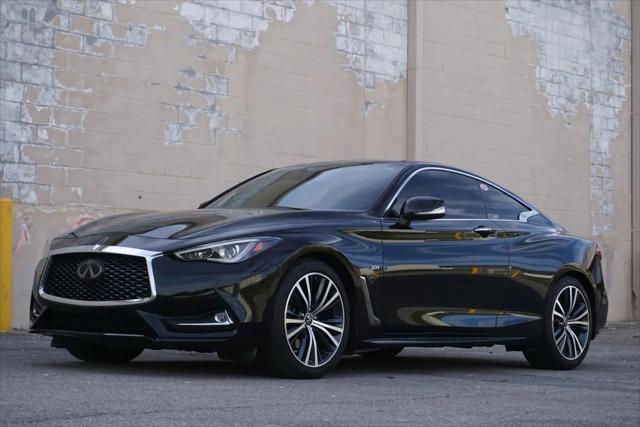 2020 INFINITI Q60 LUXE AWD for sale in Smyrna, TN