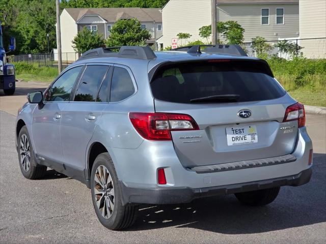 2016 Subaru Outback 2.5i Limited