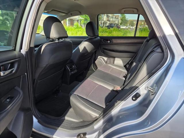 2016 Subaru Outback 2.5i Limited