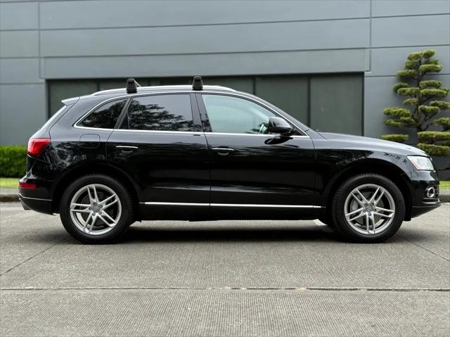 2015 Audi Q5 3.0 TDI Premium Plus