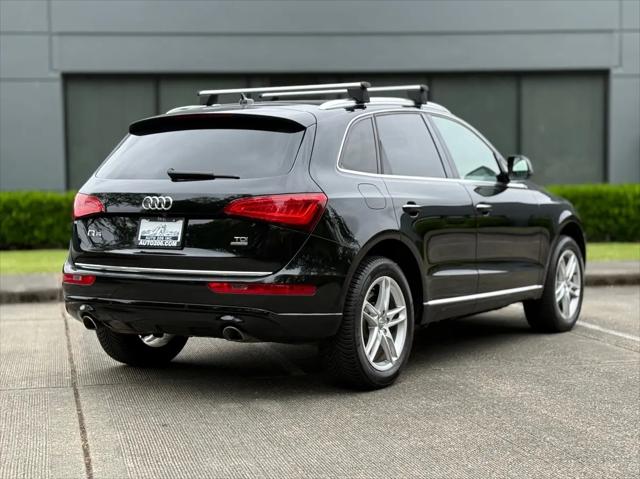 2015 Audi Q5 3.0 TDI Premium Plus