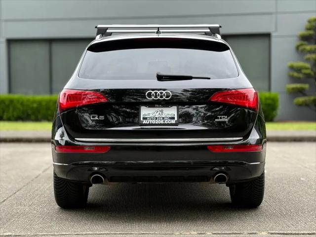2015 Audi Q5 3.0 TDI Premium Plus